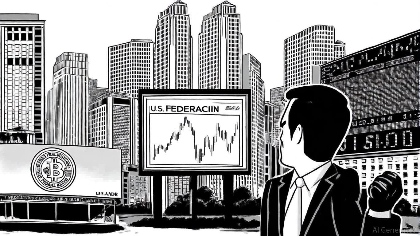 比特币创历史新高之路:2025年宏观经济利好和美联储的作用