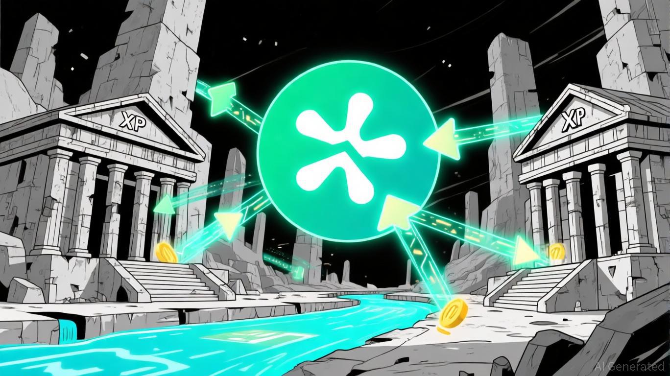 XRP在传统银行去中介化中的策略角色