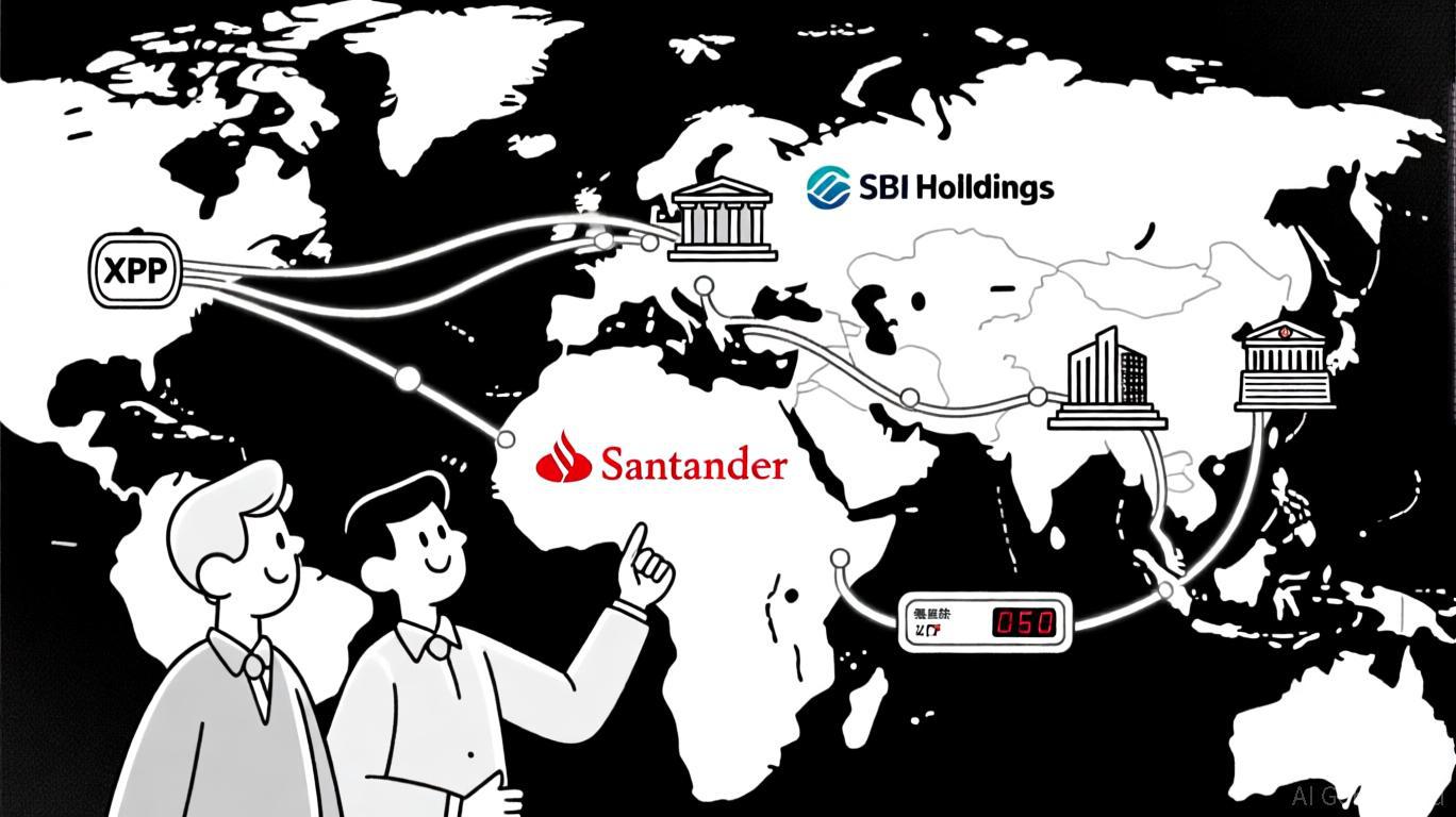 XRP的机构采用：促进长期价值创造的催化剂